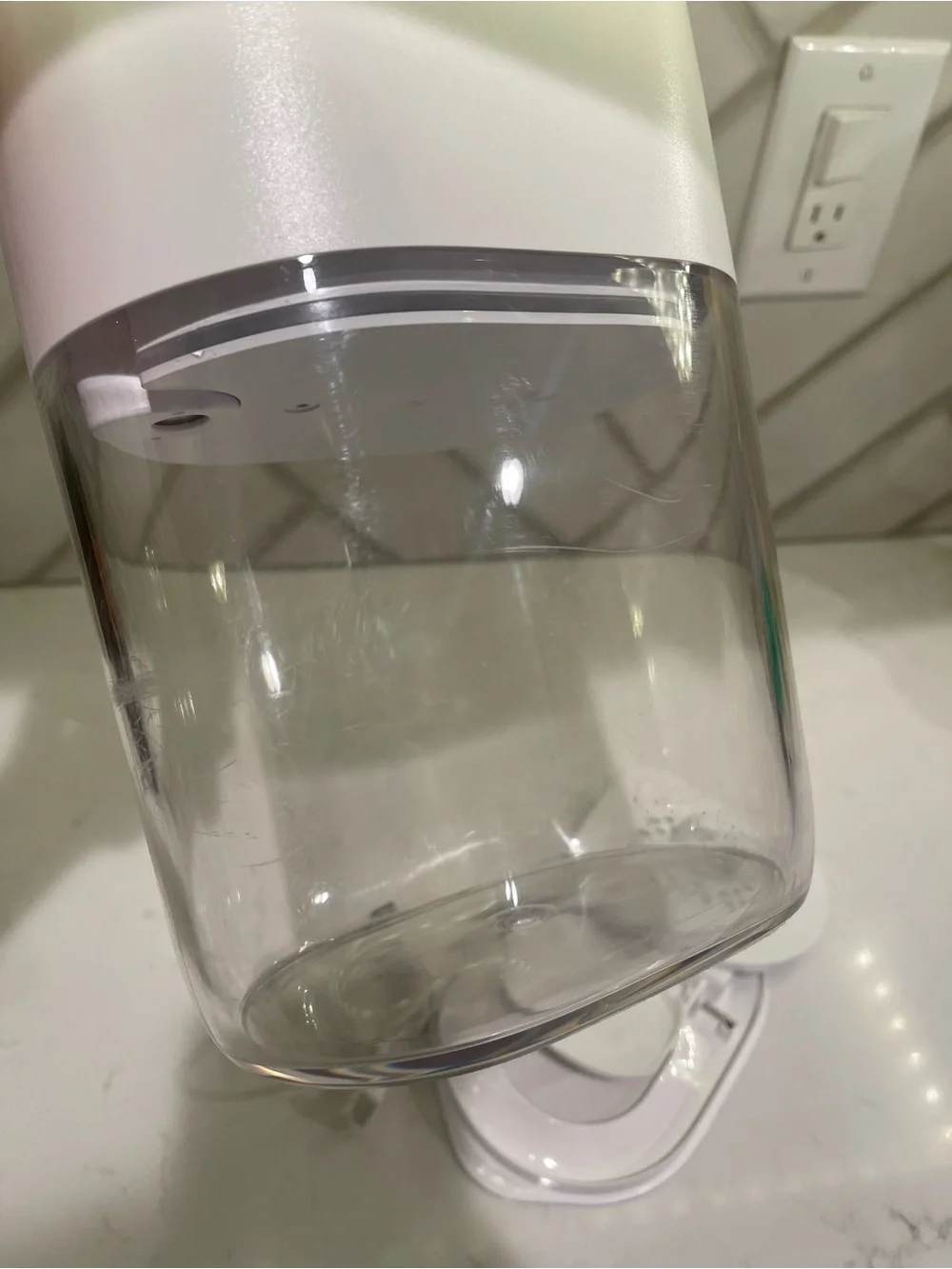 Larq pitcher uses